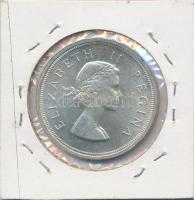 Dél-Afrika 1957. 5Sh Ag "II. Erzsébet" T:2 ph.
South Afrika 1957. 5 Shillings "Elizab...