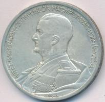 1939. 5P Ag "Horthy balra" T:2
Adamo P8.2