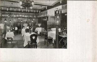 Wien I. Magyar étterem Restaurant Pataky