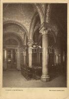 Wien I. Café Central sakkterme