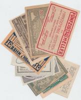 Ausztria 1920-1921. 10db klf városi szükségpénz T:I,I-
Austria 1920-1921. 10pcs of diff necessity no...