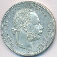 Ausztria 1881. 1Fl Ag "Ferenc József" T:2
Austria 1881. 1 Florin Ag "Franz Joseph&quo...