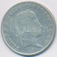 Ausztria 1840A 20kr Ag "V. Ferdinánd" T:2-
Austria 1840A 20 Kreuzer Ag "Ferdinand V&q...