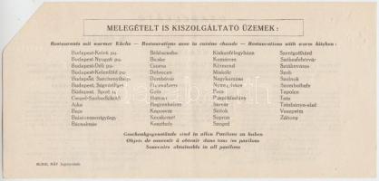 1971. 30Ft "IBUSZ Utasellátó utalvány" T:II