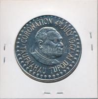 Tonga 1967. 2P Cu-Ni "IV. Tupou Taufa'ahau koronázása T:2
Tonga 1967. 2 Paanga Cu-Ni &quot...