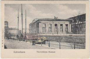 Copenhagen, Kobenhavn; Thorvaldens Museum (EK)