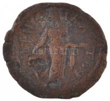 Római Birodalom / Alexandria / Hadrianus 117-138. Br Tetradrachma (12,42g) T:3 ütésnyom
Roman Empire...