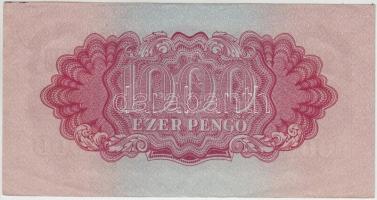 1944. 1000P "A Vörös Hadsereg Parancsnoksága" T:II
Adamo P48