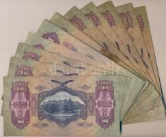 1930. 100P (50x) T:vegyes