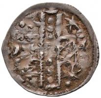 1172-1196. Denar Ag "III. Béla" (0.22g) T:2-
Hungary 1172-1196. Denar Ag "Bela III&qu...