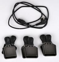 Tefal kontakt grill készlet, új állapotban, eredeti doozában / New grill set