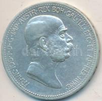 Ausztria 1908. 1K Ag "Jubileum" T:2-
Austria 1908. 1 Corona Ag "Jubilee" C:VF