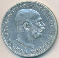 Ausztria 1913. 2K Ag "Ferenc József" T:2-
Austria 1913. 2 Corona Ag "Franz Joseph&quo...
