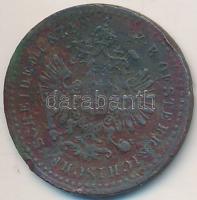 1858B 5/10Kr Cu T:3
Adamo M3