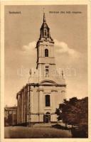 Szekszárd, belvárosi római katolikus templom