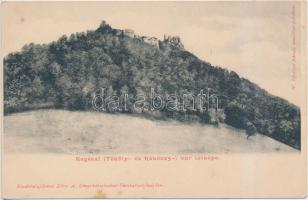 Regéci (Tököly és Rákóczi) vár, kiadja Lövy A.