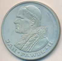 Lengyelország 1983. 1000Zl Ag "II.János Pál pápa látogatása" T:1-
Poland 1983. 1000 Zlotyc...