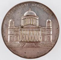 Exner Károly (1850-1919) 1920. "Szent István első magyar király emlékezete / Esztergomi ünnepsé...