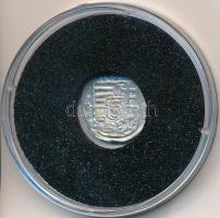 1522L-K Denár Ag "II. Lajos" (0.62g) T:2-
Huszár 846., Unger I 675.e