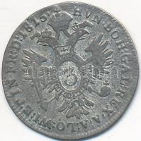 Ausztria 1815A 3Kr Ag "I. Ferenc" T:2-,3
Austria 1815A 3 Kreuzer Ag "Franz I" C:...