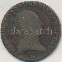 1800G 3kr Cu "I. Ferenc" T:3