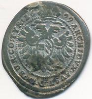 Ausztria 1699. 1Kr Ag "I. Lipót" T:2-,3 ph.
Austria 1699. 1 Kreuzer Ag "Leopold"...