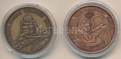 Fritz Mihály (1947-) 1988. "MÉE Alba Regia Szervezete 1988 - Államalapítónk halálának emlékezet...