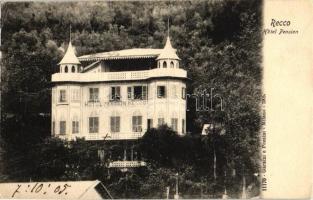 Recco, Hotel Pension (EK)