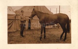 Békéscsaba, lovasverseny - 2 db photo Francziszky Györgytől