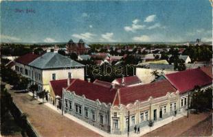 Óbecse, zsinagóga / synagogue (EK)