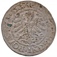 Lengyel Királyság 1528. 1Gr Ag &quot;I. Zsigmond&quot; Krakkó (2.12g) T:2-,3 Poland 1528. 1 Grossi Ag &quot;Sigismund I&quot; Kraków (2.12g) C:VF,F Kopicki 417.