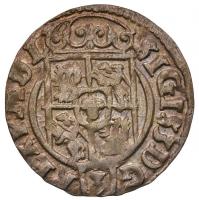 Lengyel Királyság 1624. 1Gr Ag "III. Zsigmond (1.18g) T:2- karc
Poland 1624. 1 Groschen Ag &quo...