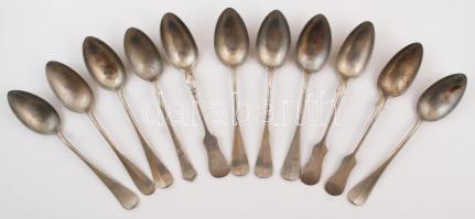 11 db alpakka kanál