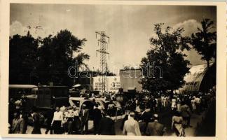 1948 Budapest, Nemzetközi Vásár a Centenárium évében, So. Stpl