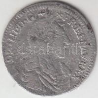 Franciaország 1660. 1/12E Ag "XIV. Lajos" (2,08g) T:2-
France 1660. 1/12 Ecu Ag "Loui...