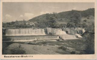 Beszterce, vízesés / waterfall, photo