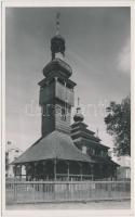 Munkács, Görög keleti templom / Greek catholic church