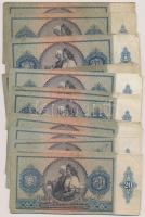 1941. 20P (30x) T:vegyes