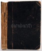 Herman Ottó: A madarak hasznáról és káráról. Bp., 1901, Franklin Társulat. Számos érdekes illusztrációval. Hiányzó gerincű félvászon kötésben.