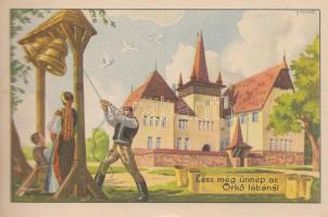 Erdély Örök Egyetlen Miénk! - Irredenta képeslapfüzet 14 grafikai lappal (pinx Gönczi-Gebhardt)