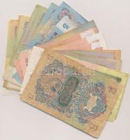 Szovjetunió 1947-1961. 30db-os vegyes bankjegy tétel T:vegyes
Soviet Union 1947-1961. 30pcs of vario...