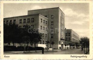 Kassa, Postaigazgatóság / post office (EK)