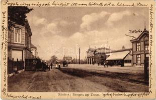 Bergen op Zoom, Railway station (fa)