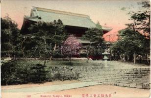 Nikko, Rinnohji Temple