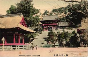 Kamakura, Tsurugaoka Hachiman Temple