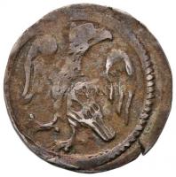 1235-1270. Denár Ag "IV. Béla" (0,5g) T:2,2- ph.
Hungary 1235-1270. Denar Ag "Béla IV...