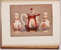 Folnesics, J.: Die Wiener Porzellan-Sammlung Karl Mayer. Katalog und historische Einleitung. Mit übe...