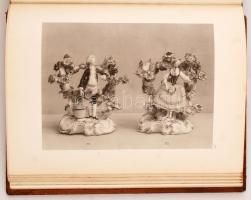 Folnesics, J.: Die Wiener Porzellan-Sammlung Karl Mayer. Katalog und historische Einleitung. Mit übe...