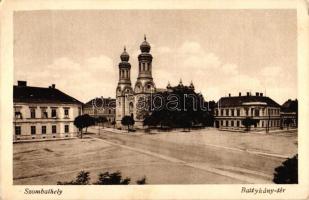 Szombathely, Batthyány tér