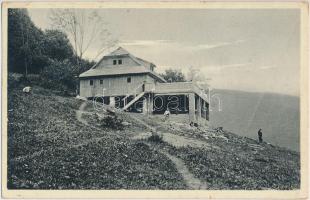 Zányka-fürdő, menedékház / rest house (Rb)